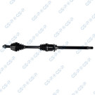 GSP Antriebswelle 217143