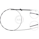 A.B.S. Handbremsseil Seilzug Festellbremse K13321 A.B.S. Handbremsseil Seilzug Festellbremse K13321