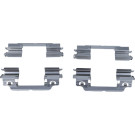 391-1716 Montagesatz f.Bremsklötze | PEUGEOT Expert | 109-1716