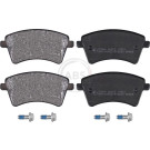 A.B.S. Bremsbeläge 37664