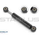 Schwingungsd. Keilrippenr. L=190 | MERCEDES 190 10/87-08/93 | 8454BQ