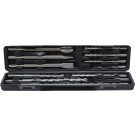 BGS Hammer-, Bohrer- und Meißel-Satz SDS-Schaft, Hartmetallspitze 5 - 20 mm 12-tlg BGS Do it yourself 2005