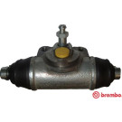 BREMBO Radbremszylinder A 12 598 ESSENTIAL LINE BREMBO Radbremszylinder A 12 598 ESSENTIAL LINE