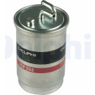 DELPHI Kraftstofffilter | HDF506