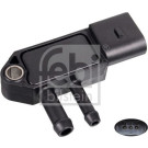 Abgasdrucksensor | VW-Audi | 40856