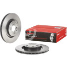 BREMBO Bremsscheibe 09.B754.11 PRIME LINE - UV Coated BREMBO Bremsscheibe 09.B754.11 PRIME LINE - UV Coated