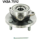 Radlagersatz VA | MITSUBISHI Galant 94 | VKBA 7592