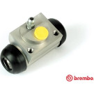 BREMBO Radbremszylinder A 12 356 ESSENTIAL LINE BREMBO Radbremszylinder A 12 356 ESSENTIAL LINE