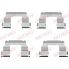 391-1689 Montagesatz f.Bremsklötze | FIAT Croma | 109-1689