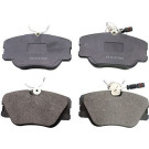 DENCKERMANN Bremsbeläge B110434