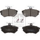 FEBI BILSTEIN Bremsbeläge 16048