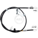 A.B.S. Handbremsseil Seilzug Festellbremse | K17295