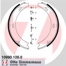 ZIMMERMANN Bremsbacken | 10990.128.0