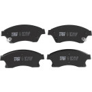 Bremsklötze VA | OPEL Astra 09 | GDB1843