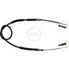 A.B.S. Handbremsseil Seilzug Festellbremse K11566