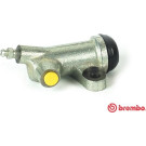 BREMBO Nehmerzylinder, Kupplung E 52 001 ESSENTIAL LINE