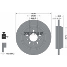 Bremsscheibe Volvo T. V70 97-/Xc70 02 | 92149203