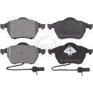 A.B.S. Bremsbeläge 37156