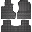 0831 Passgenaue Kofferraummatte Gummimatten Honda Cr-V Iii 06-11
