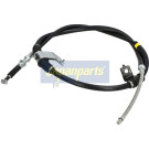 SEILZUG, FESTSTELLBREMSE HYUNDAI T. H-1 2,5CRDI 03-07 LE BC-H23L