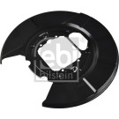 Spritzblech, Bremsscheibe | 174964 Spritzblech, Bremsscheibe | 174964