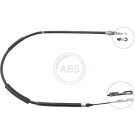A.B.S. Handbremsseil Seilzug Festellbremse | K17027