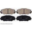 Bremsbelagsatz Toyota P. Auris/Prius/Rav 4 1.8-2.0/2.2 D4-D 06 | ADT342162