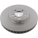 FEBI BILSTEIN Bremsscheibe | 36394