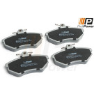 PROFIPOWER Bremsbelagsatz, Scheibenbremse 1B1213