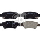 FEBI BILSTEIN Bremsbeläge FEBI BILSTEIN Bremsbeläge