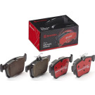 BREMBO Bremsklötze Xtra HA | AUDI A3 SEAT SKODA VW 12 | P 85 125X