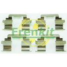 FRENKIT Zubehörsatz, Scheibenbremsbelag 901216