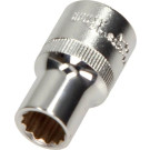 YT-1273 ZwÖlfkant-Steckschlüssel-Einsatz 11mm