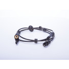 Sensor, Raddrehzahl re | FIAT | 0 986 594 577