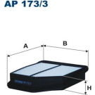 FILTRON Luftfilter AP 173/3