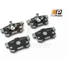 PROFIPOWER Bremsbelagsatz, Scheibenbremse 1B2083