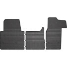 D00695 Passgenaue Kofferraummatte Gummimatten Opel Movano 2010- / Renault Master Iii 2010- / Nissan Nv400 2011-