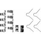 ZUBEHÖRSATZ, SCHEIBENBREMSBELAG | 82547400