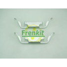 FRENKIT Zubehör, Bremsbeläge 901222