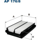 FILTRON Luftfilter AP 176/8