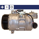 Kompressor, Klimaanlage BEHR ACP 95 000S