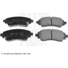 Bremsbelagsatz Toyota P. Corolla 1.4-1.5/1.9-2.0D 97-02 | ADT342104