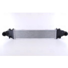 Ladeluftkühler PKW MERCEDES E-Klasse 200 CGI 09 FIRST FIT 96535