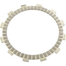 MCC122-6 Belaglamellensatz, Kupplung