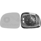 Spiegelglas, Außenspiegel Fiat Panda (169) konvex OE 71754719 HAGUS 1711831