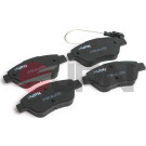 JPN Bremsbelagsatz, Scheibenbremse 10H9032-JPN