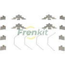 FRENKIT Zubehör, Bremsbeläge 901791