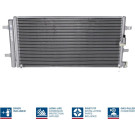 Kondensator PKW Audi A4 07 FIRST FIT 940453