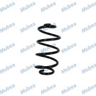 Fahrwerksfeder HA | NISSAN Note | 90166742