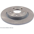 Bremsscheibe Toyota T. Auris/Corolla 1.33-1.8/1.4-2.2 D 07 | ADT343266